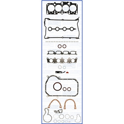 Set completo di guarnizioni, motore AJUSA 50158600