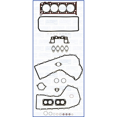 Kit guarnizioni, testata cilindro AJUSA 52029300