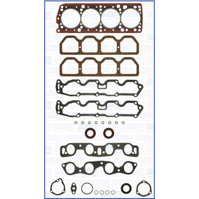 Set guarnizioni testata FIBERMAX AJUSA 52043700