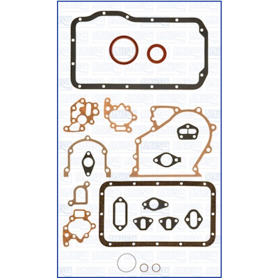 Kit guarnizioni, blocco motore AJUSA 54027500