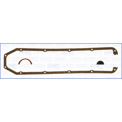 Kit guarnizioni, coperchio testata cilindro AJUSA 56003400