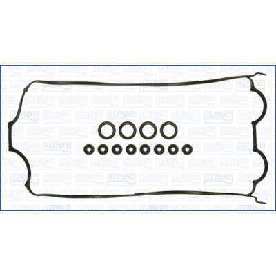 Kit guarnizioni, coperchio testata cilindro AJUSA 56016400