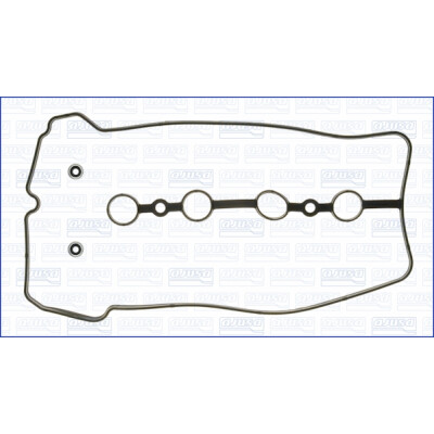 Kit guarnizioni, coperchio testata cilindro AJUSA 56025100