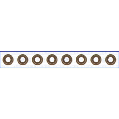 Kit guarnizioni, stelo valvola AJUSA 57015300