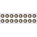 Kit guarnizioni, stelo valvola AJUSA 57020200