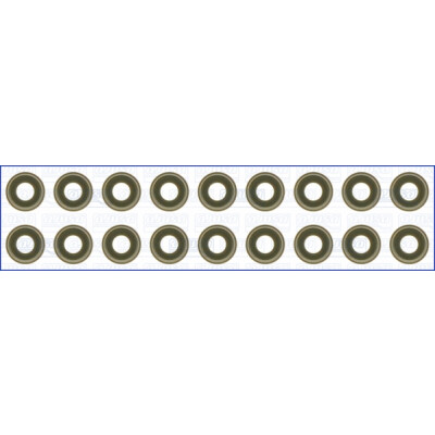 Kit guarnizioni, stelo valvola AJUSA 57025500