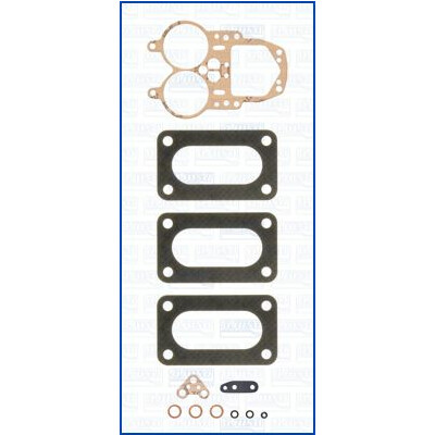 Kit guarnizioni, carburatore AJUSA 64004100