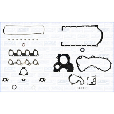 Set completo di guarnizioni, motore AJUSA 51032600