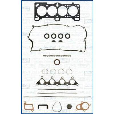 Kit guarnizioni, Testata