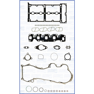 Kit guarnizioni, testata cilindro AJUSA 53023600