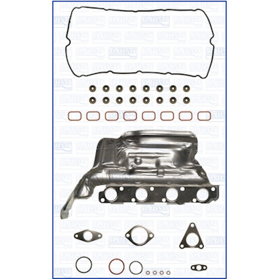 Kit guarnizioni, testata cilindro AJUSA 53030300