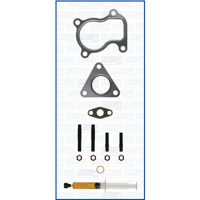 Kit di montaggio, turbocompressore