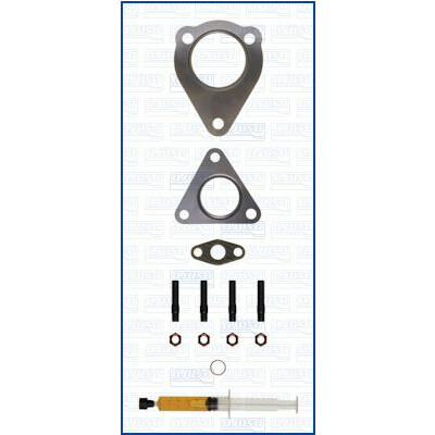 Kit di montaggio, turbocompressore AJUSA JTC11008