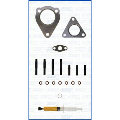 Kit di montaggio, turbocompressore AJUSA JTC11012