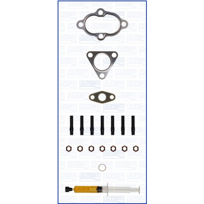 Kit di montaggio, turbocompressore