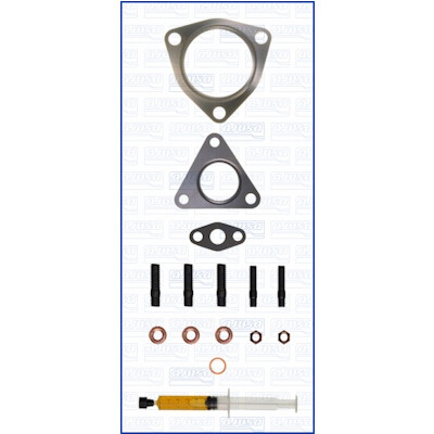 Kit di montaggio, turbocompressore AJUSA JTC11320