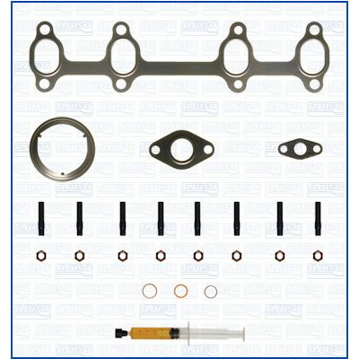 Kit di montaggio, turbocompressore AJUSA JTC11378