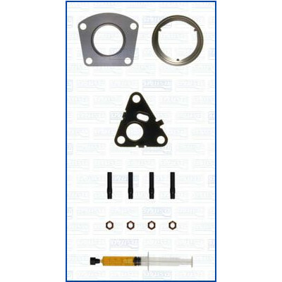 Kit di montaggio, turbocompressore AJUSA JTC11426