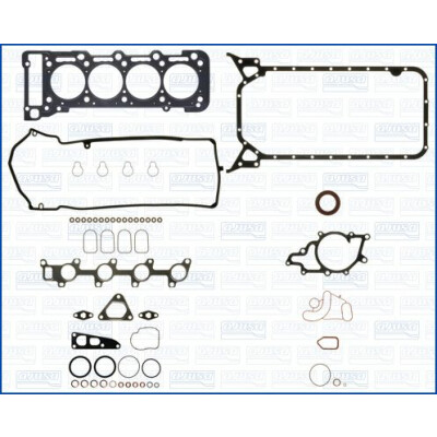 Set completo di guarnizioni, motore AJUSA 50316700