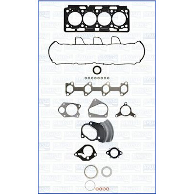 Kit guarnizioni, Testata