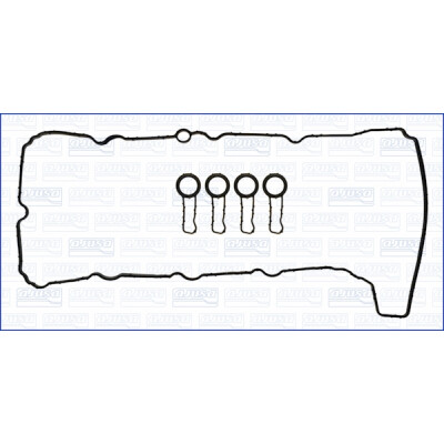 Kit guarnizioni, coperchio testata cilindro AJUSA 56048200