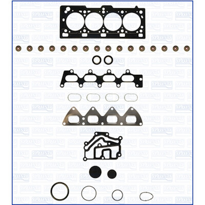 Kit guarnizioni, testata cilindro AJUSA 52362400