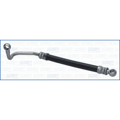 Condotto dell'olio, turbocompressore AJUSA OP10034