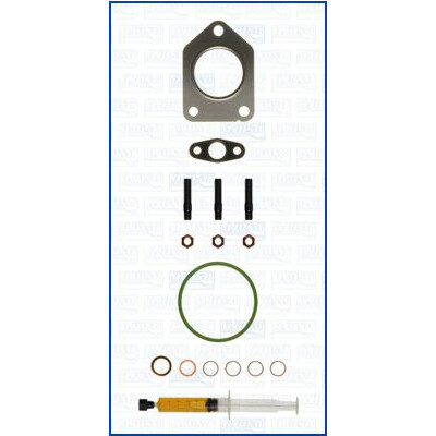Kit di montaggio, turbocompressore