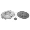 Kit frizione BORG &amp; BECK HKR1008