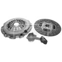 Kit frizione BORG &amp; BECK HKT1019