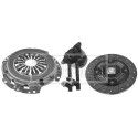 Kit frizione BORG &amp; BECK HKT1057