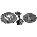 Kit frizione BORG &amp; BECK HKT1070