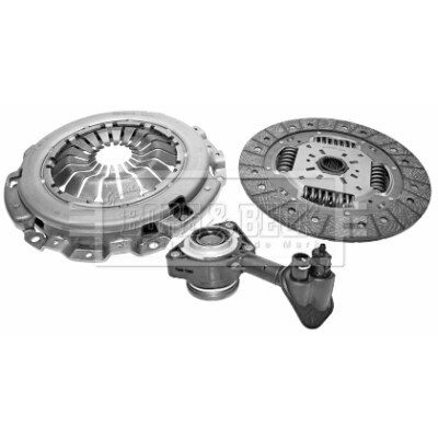 Kit frizione BORG &amp; BECK HKT1074