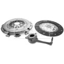 Kit frizione BORG &amp; BECK HKT1076