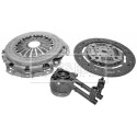 Kit frizione BORG &amp; BECK HKT1137