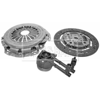 Kit frizione BORG &amp; BECK HKT1137