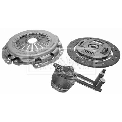 Kit frizione BORG &amp; BECK HKT1143
