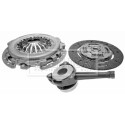 Kit frizione BORG &amp; BECK HKT1147