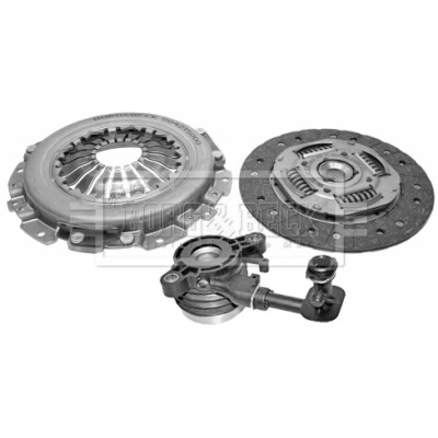 Kit frizione BORG &amp; BECK HKT1162