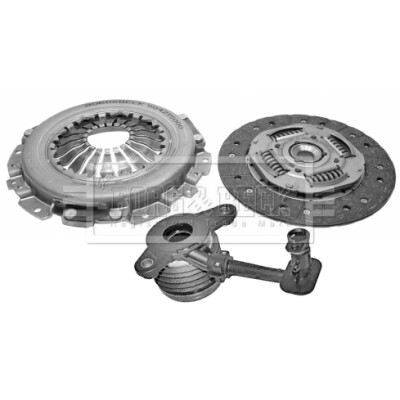 Kit frizione BORG &amp; BECK HKT1164