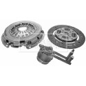Kit frizione BORG &amp; BECK HKT1235