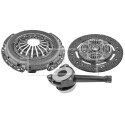 Kit frizione BORG &amp; BECK HKT1391