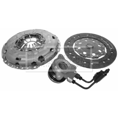 Kit frizione BORG &amp; BECK HKT1396