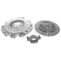Kit frizione BORG &amp; BECK HK2040