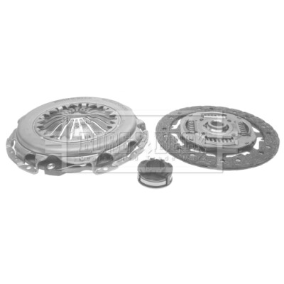 Kit frizione BORG &amp; BECK HK2121