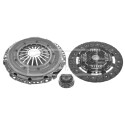 Kit frizione BORG &amp; BECK HK2124