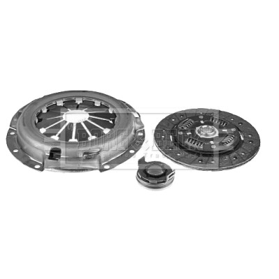 Kit frizione BORG &amp; BECK HK2137