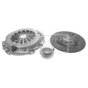 Kit frizione BORG &amp; BECK HK2249