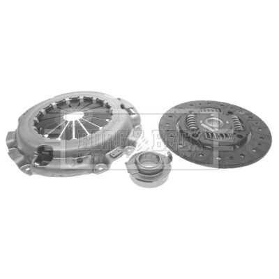 Kit frizione BORG &amp; BECK HK2249