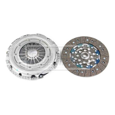 Kit frizione BORG &amp; BECK HK2424